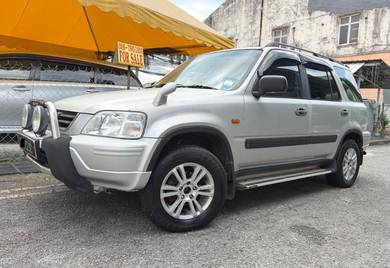 Honda CR-V in Johor Bahru, JHR