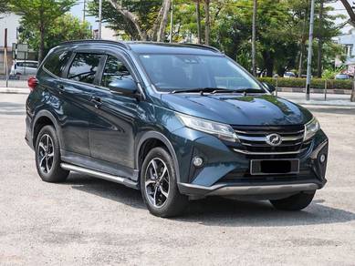Perodua Aruz AV in Pandan Indah, KUL