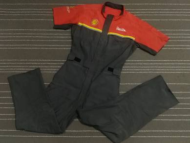 Vintage X SCUDERIA FERRARI X F1 X SHELL S CODE 513