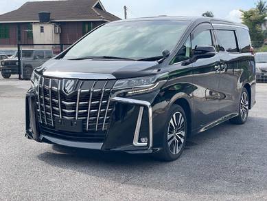 Toyota Alphard SC in Alor Setar, KDH