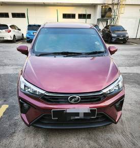 Perodua Bezza X in Kulim, KDH