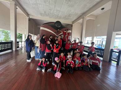 Pakej lawatan murid