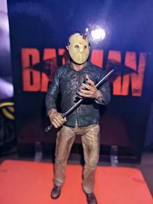 NECA jason