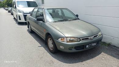 Proton Wira GL in Puchong, SGR