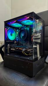 PC Gaming Ryzen 5 2600 RX580