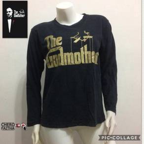 Baju The Godmother by Banana Fish long sleeve shir