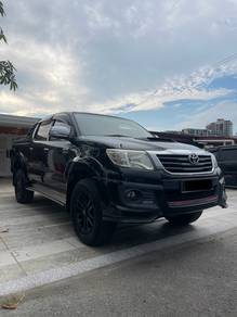 Toyota Hilux G TRD SPORTIVO in Kota Kinabalu, SBH