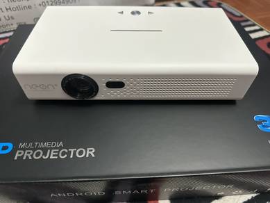 Neon+ V6 Projector