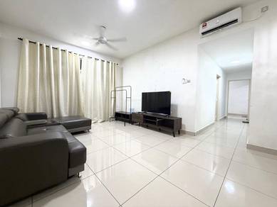Apartment For Rent in Perling,JHR