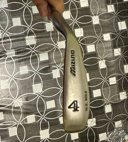 Mizuno Iron 4 For Sale