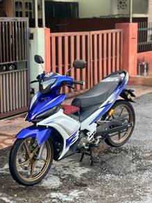 Yamaha 135LC