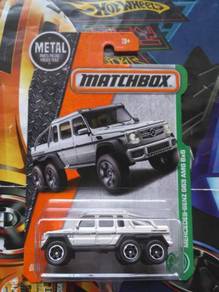 Matchbox Mercedes-Benz G63 AMG