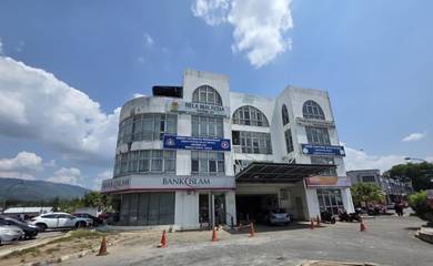 Office space For Sale in Sik,KDH
