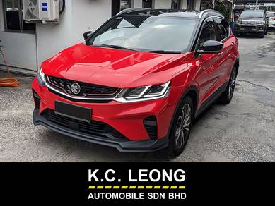 Proton X50 TGDI FLAGSHIP in Ipoh, PRK