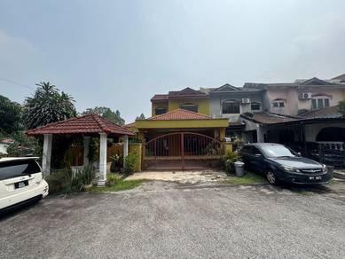 2-storey Terraced House For Sale in Selayang,SGR