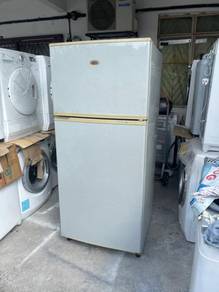 MEC fridge refrigerator peti sejuk peti ais 450Ltr