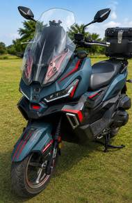 Sym Husky ADV 150