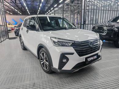 2022 Perodua Ativa H