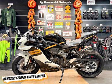 Kawasaki Ninja ZX-25R