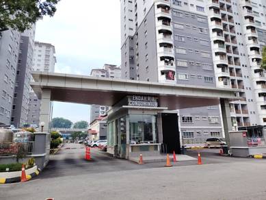 Condominium For Sale in Endah Ria