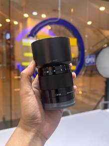 (USED) 50mm f1.8 E Oss Sony