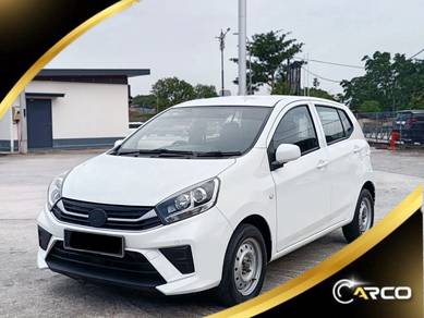 Perodua Axia STANDARD G in Johor Bahru, JHR