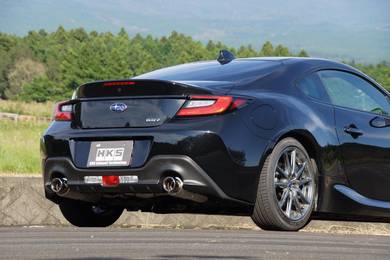 Toyota GR86 BRZ FA24 HKS Hi-Power SPEC-L II