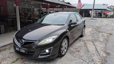 Mazda 6 in Nilai, NSN