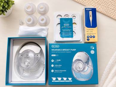 Dr Isla Breast Pump EB51