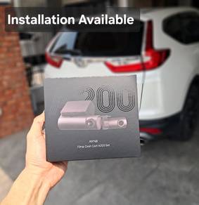 70mai A200 Set Front N Rear