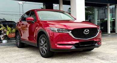 Mazda CX-5 G HIGH 2WD in Nibong Tebal, PNG