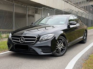 Mercedes Benz E350 350 AMG LINE in Serdang, KUL