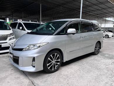 2014 Toyota Estima AERAS PREMIUM EDITION