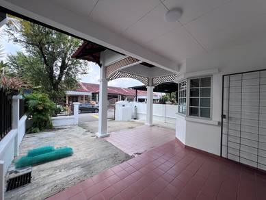 1-storey Terraced House For Sale in Cheras,KUL