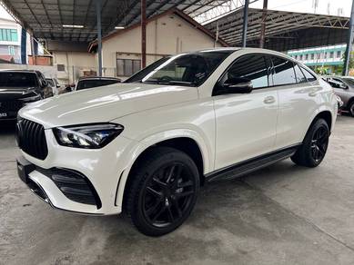 2021 Mercedes Benz GLE53 53 AMG COUPE