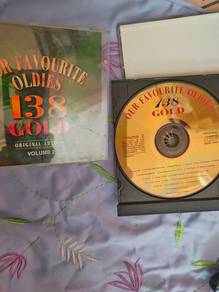 KeptInCuopboardFrDecades#OurFavouriteOldies138GOLD