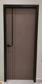 Pintu Kayu Melamine Design Terbaru Harga Murah