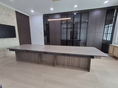 kitchen cabinet tv cabinet fluted panel
