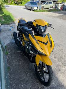 Yamaha Y15ZR