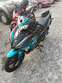 Yamaha Y15ZR