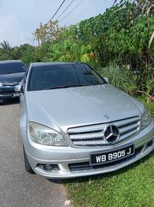 Mercedes Benz 280SE in Masjid Tanah, MLK