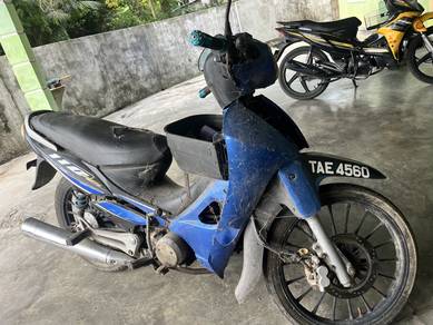 Modenas Kriss 110