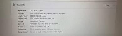 Laptop untuk dilepaskan