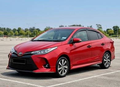 Toyota Vios G in Johor Bahru, JHR
