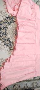 Scallop Langsir Cotton