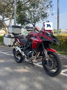 Benelli TRK 502 LE