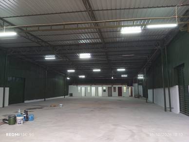 Warehouse / Factory For Rent in Kajang,SGR