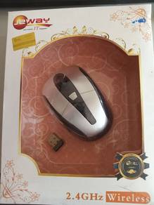 Jeway Wireless Mouse