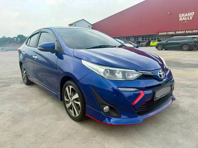 2020 Toyota Vios G