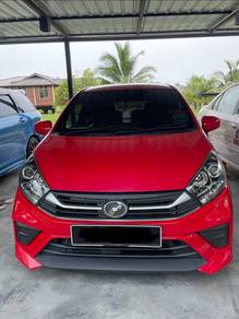 Perodua Axia GXTRA in Seremban, NSN